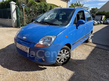 CHEVROLET MATIZ 0.8 SE BVA