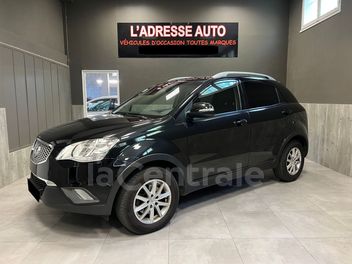 SSANGYONG 