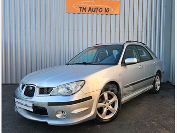 SUBARU 
