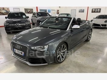 AUDI RS5 CABRIOLET (2) CABRIOLET 4.2 V8 FSI 450 QUATTRO S TRONIC 7