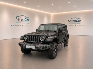 JEEP WRANGLER 4 IV UNLIMITED 3.6 V6 284 4X4 BVA8 RUBICON