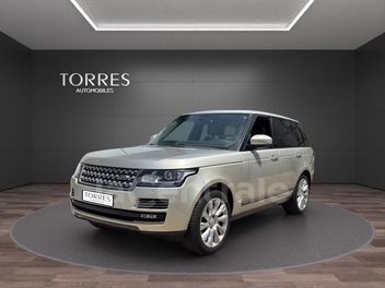 LAND ROVER 