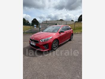 KIA CEED 3 III (2) 1.5 T-GDI 160 ISG GT LINE PREMIUM DCT7