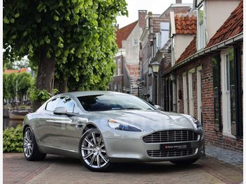 ASTON MARTIN RAPIDE V12 TOUCHTRONIC