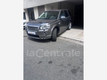 LAND ROVER 