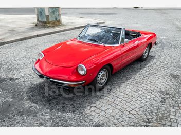 ALFA ROMEO SPIDER (2) 2000 VELOCE CODA TRONCA