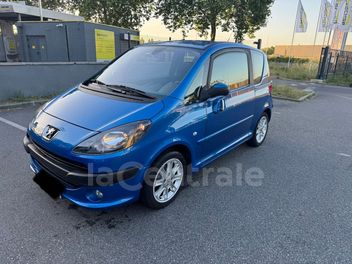 PEUGEOT 1007 1.6 110 ROXY 2-TRONIC