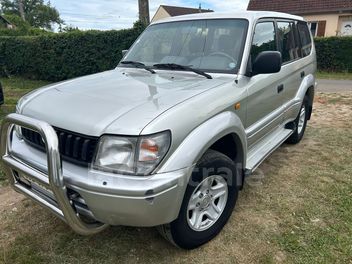 TOYOTA LAND CRUISER SERIE 90 (KZJ95) (2) 3.0 TD VX 5P
