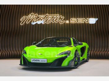 MCLAREN 