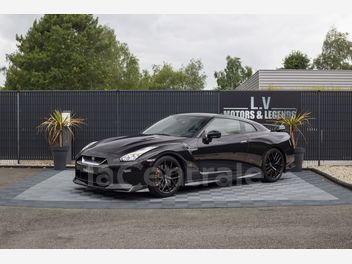 NISSAN GT-R (2) 3.8 V6 570 50CV BLACK EDITION 4WD