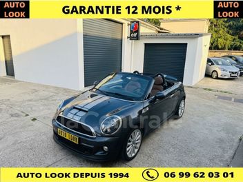 MINI MINI 2 ROADSTER II ROADSTER COOPER S PACK RED HOT CHILI II