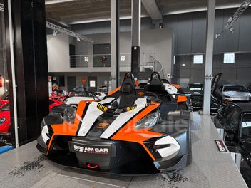 KTM X-BOW 2.0 TFSI 300 R