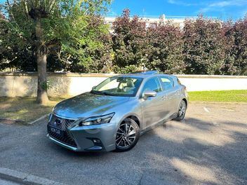 LEXUS CT (3) 200H LUXE BVA