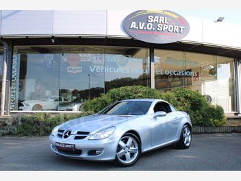 MERCEDES SLK 2 II 350 BVA7