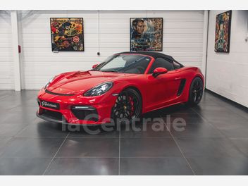PORSCHE 