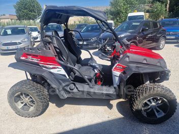 CF MOTO TRACKER 800