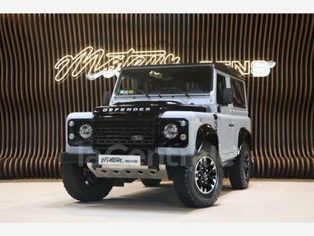 LAND ROVER 