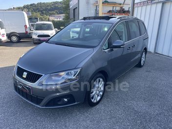 SEAT ALHAMBRA (2) 2.0 TDI 170 FAP ECOMOTIVE 7PL