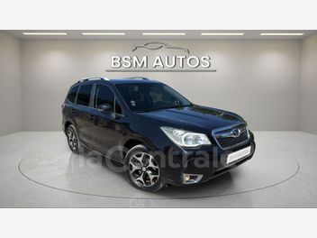 SUBARU FORESTER 3 III 2.0 D 147 XS