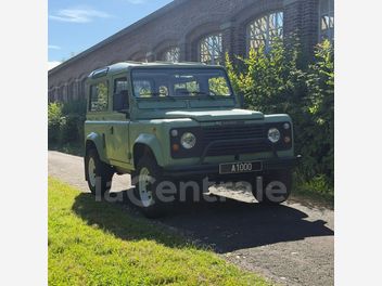 LAND ROVER 