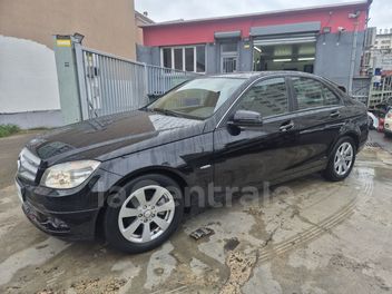 MERCEDES CLASSE C 3 III 180 CDI BLUEEFFICIENCY ELEGANCE