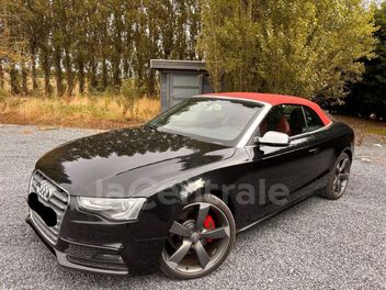 AUDI S5 CABRIOLET CABRIOLET 3.0 V6 TFSI 333 QUATTRO S TRONIC 7