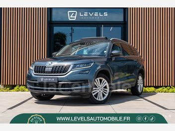 SKODA KODIAQ 2.0 TDI 190 SCR 4X4 STYLE DSG7 7PL