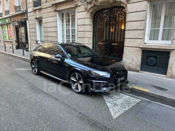 AUDI RS4 (5E GENERATION) AVANT V AVANT V6 2.9 TFSI 450 QUATTRO TIPTRONIC