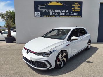 VOLKSWAGEN GOLF 8 GTI VIII 2.0 TSI 245 GTI DSG7