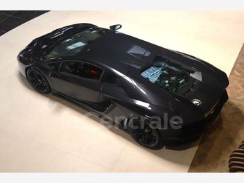 LAMBORGHINI AVENTADOR COUPE 6.5 V12 700 LP 700-4