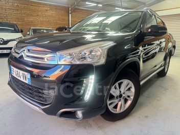 CITROEN C4 AIRCROSS 1.6 HDI 115 S&S 4X2 CONFORT BV6