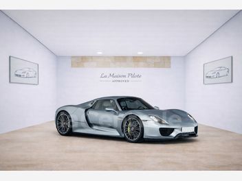 PORSCHE 918 SPYDER SPYDER 4.6 V8