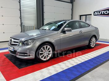 MERCEDES CLASSE C 3 COUPE III COUPE 220 CDI BLUEEFFICIENCY FASCINATION 7G-TRONIC