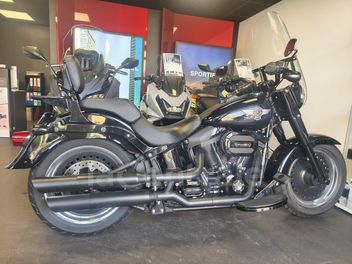 HARLEY DAVIDSON SOFTAIL FAT BOY 1868