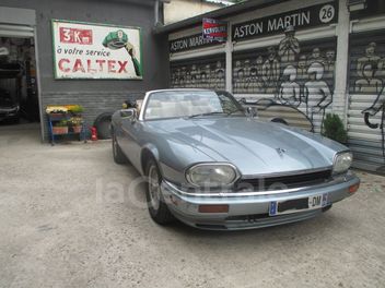 JAGUAR XJS CABRIOLET (2) CABRIOLET 4.0