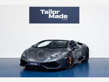 LAMBORGHINI HURACAN SPYDER SPYDER 5.2 V10 LP 610-4