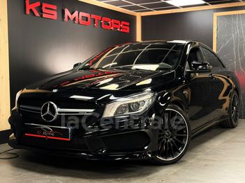 MERCEDES CLA AMG 45 AMG 360 4MATIC 7G-DCT