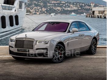 ROLLS ROYCE GHOST 600 BLACK BADGE