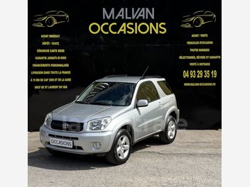 TOYOTA RAV 4 (2E GENERATION) II (2) 150 VVT-I PACK BVA 3P