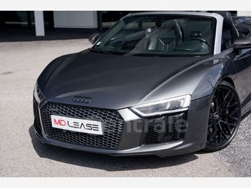 AUDI R8 (2E GENERATION) SPYDER II SPYDER 5.2 V10 FSI QUATTRO S TRONIC