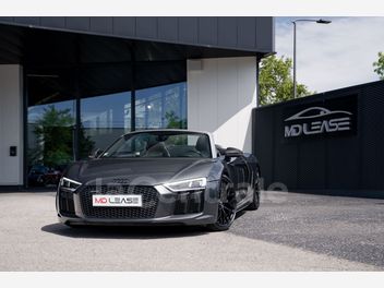 AUDI R8 (2E GENERATION) SPYDER II SPYDER 5.2 V10 FSI QUATTRO S TRONIC