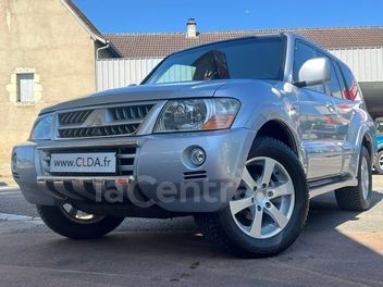 MITSUBISHI PAJERO 3 III 3.2 DI-D DAKAR BVA 5P