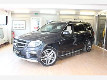 MERCEDES CLASSE GL AMG (2) 63 AMG 4MATIC BA7 7G-TRONIC SPEEDSHIFT PLUS AMG