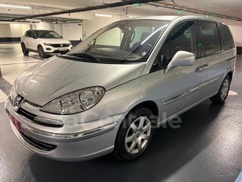 PEUGEOT 807 2.0 HDI 136 FAP PREMIUM PACK BVM6