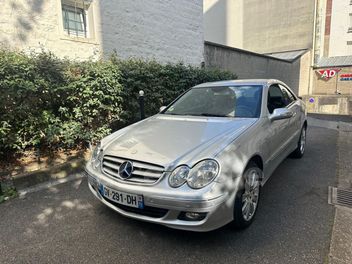 MERCEDES CLK 2 II 350 ELEGANCE 7G-TRONIC