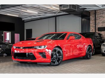 CHEVROLET CAMARO 6 VI COUPE 6.2 V8 8AT