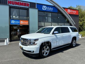 CHEVROLET SUBURBAN PREMIER