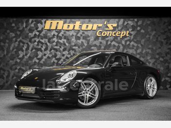 PORSCHE 