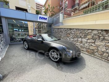 PORSCHE 