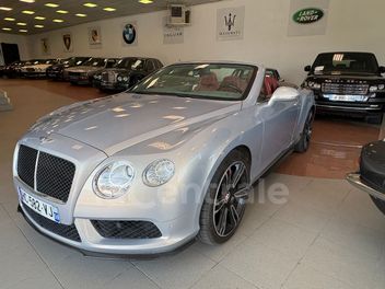 BENTLEY CONTINENTAL GTC GTC V8 MULLINER